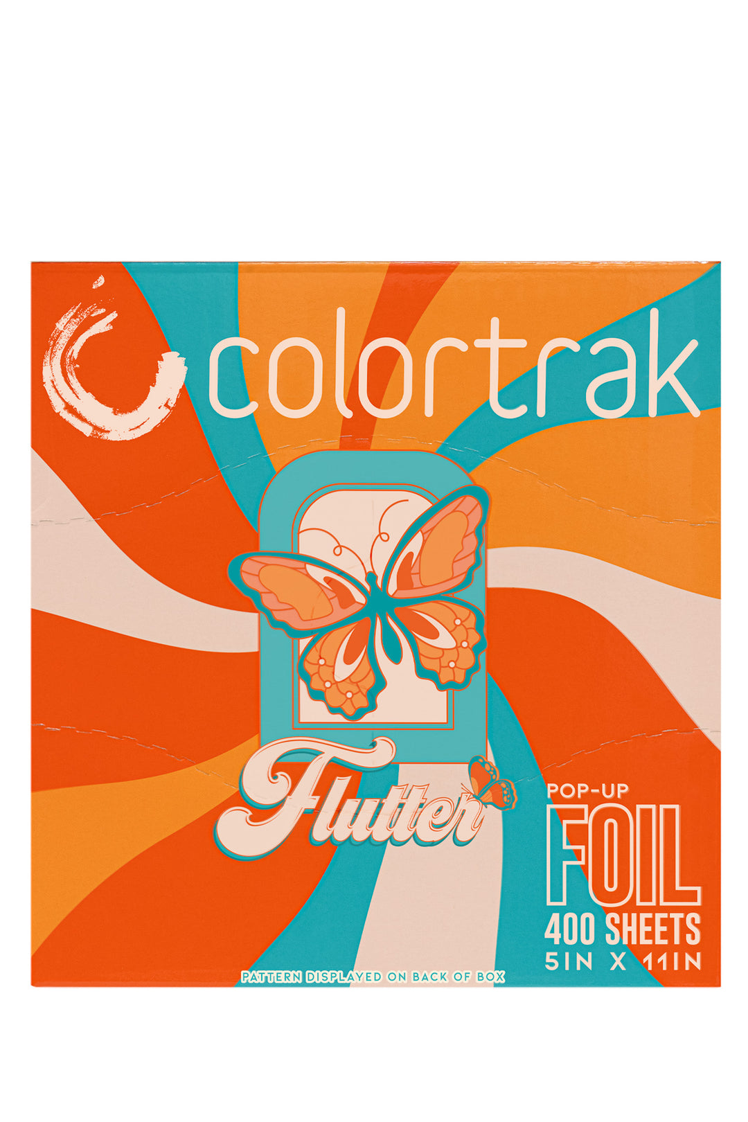 Flutter Pop-Up Hair Foil