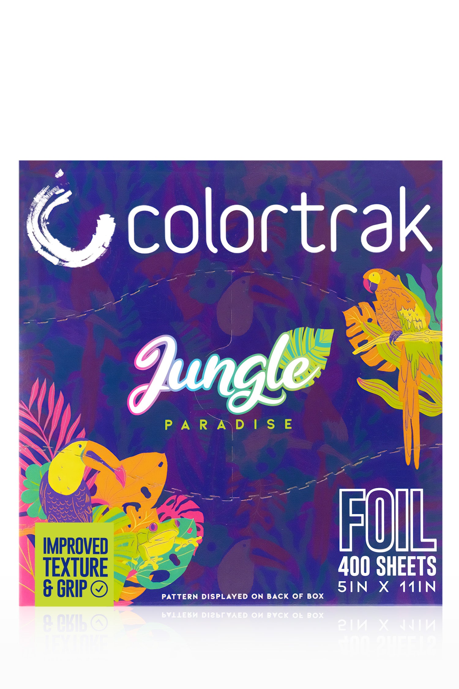 Jungle Paradise Popup Foil 400ct