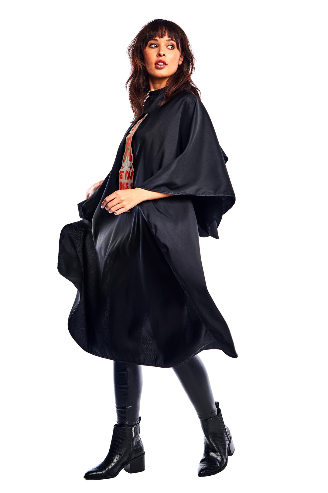 Gnome For The Holidays Styling Cape