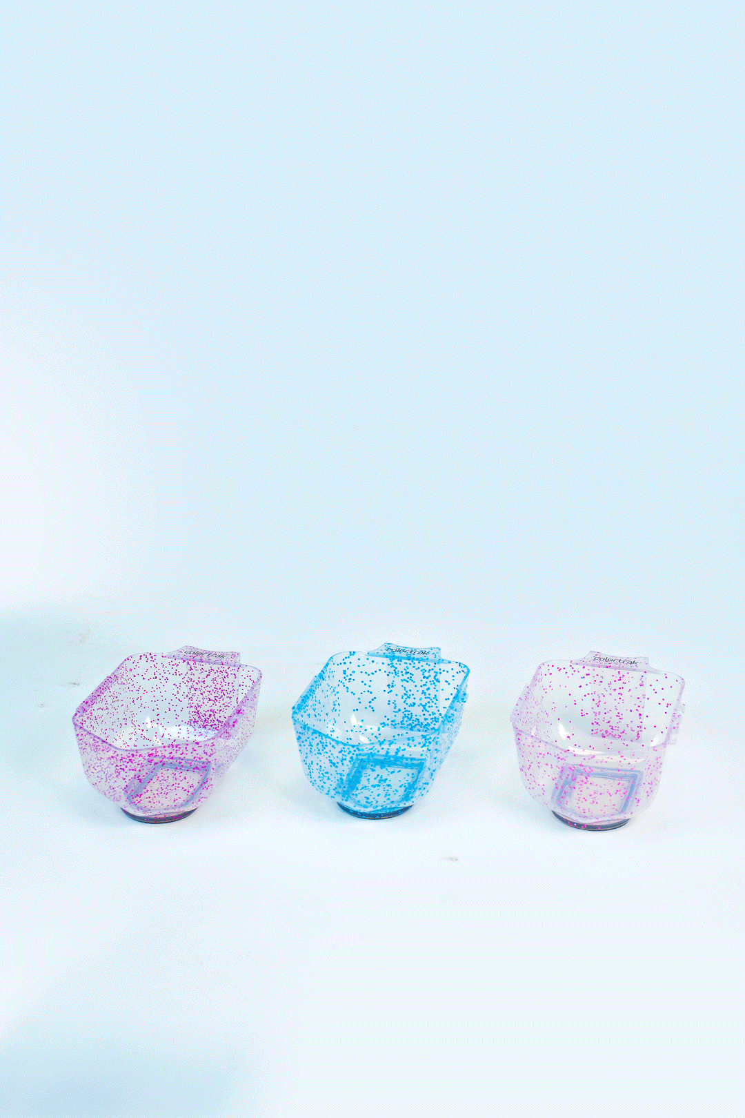 Connect Trio Brushes & Bowls Set
