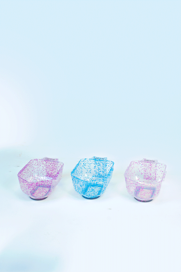 Connect Trio Brushes & Bowls Set