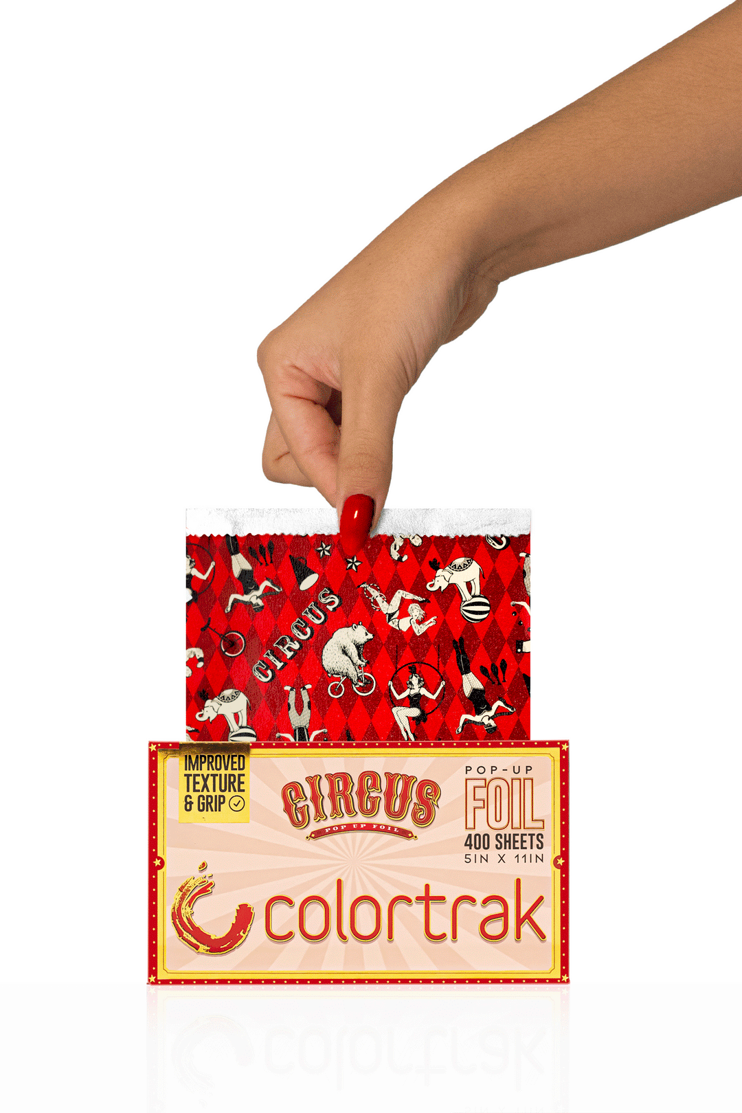 Circus Pop-Up Foil