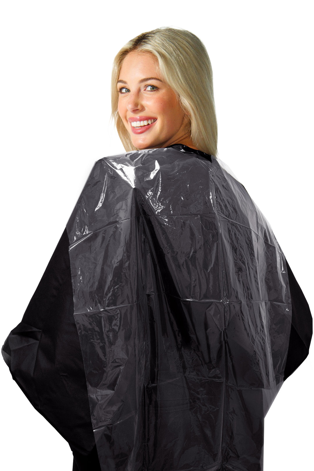 Reverse Color Cape
