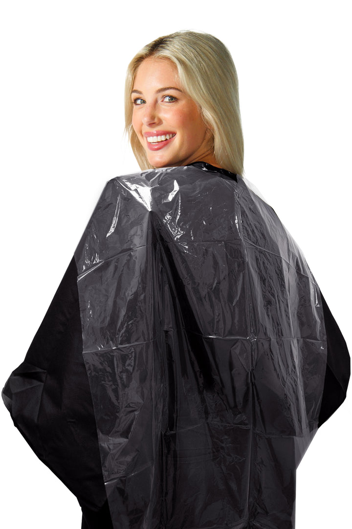 Reverse Color Cape