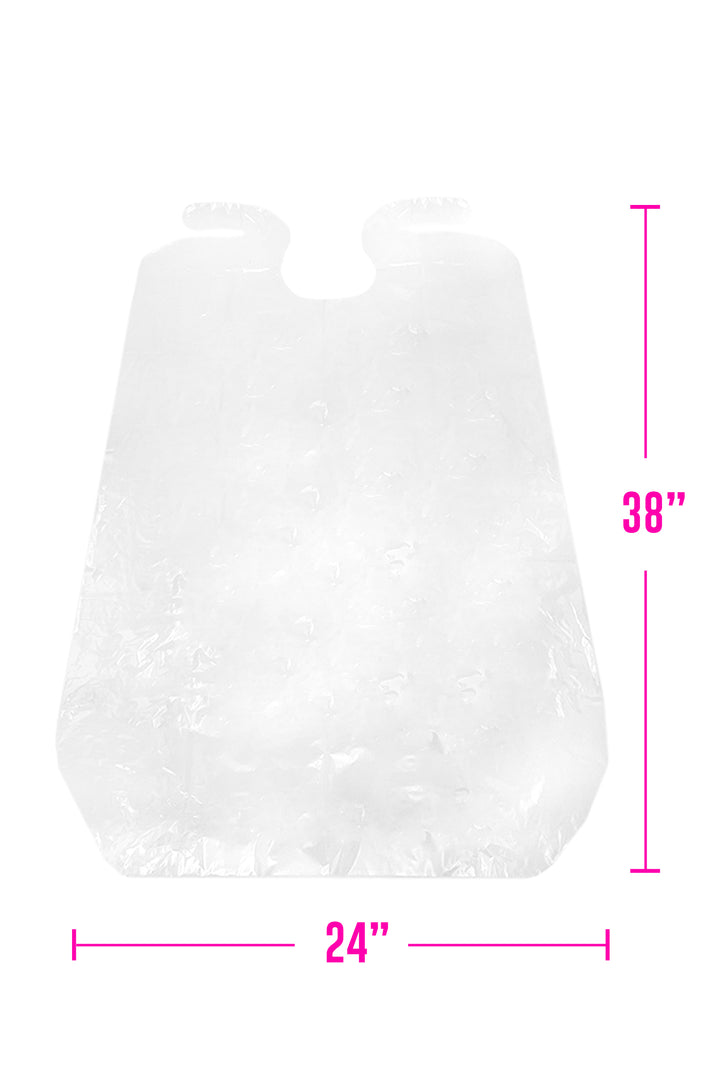 Reverse Color Cape