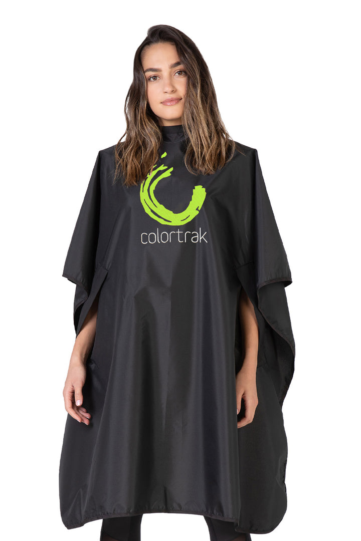 Colortrak Bleach Proof All Purpose Hands Free Cape