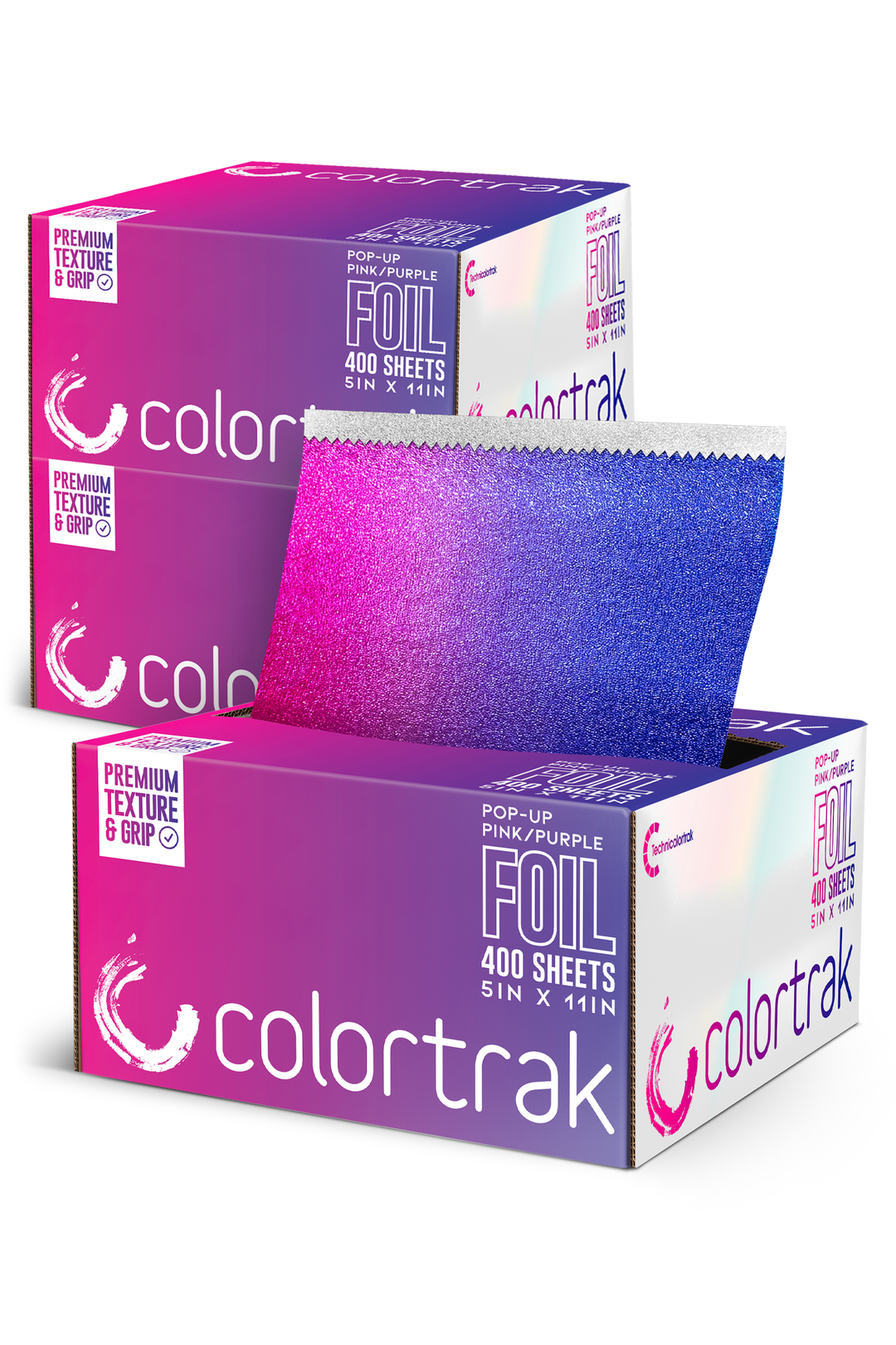 Gradient Pink-Purple Bundle