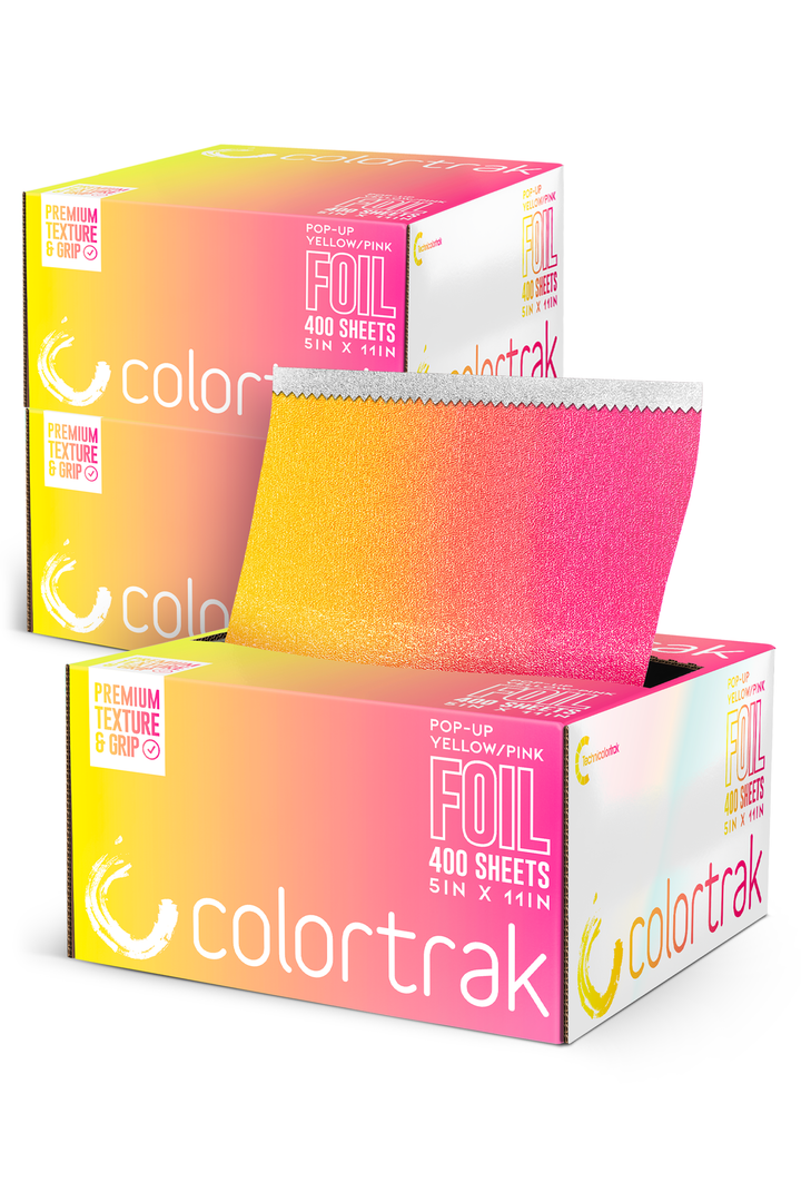 Gradient Yellow-Pink Bundle