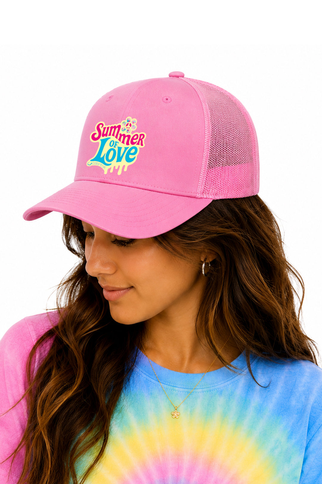 Summer of Love Hat