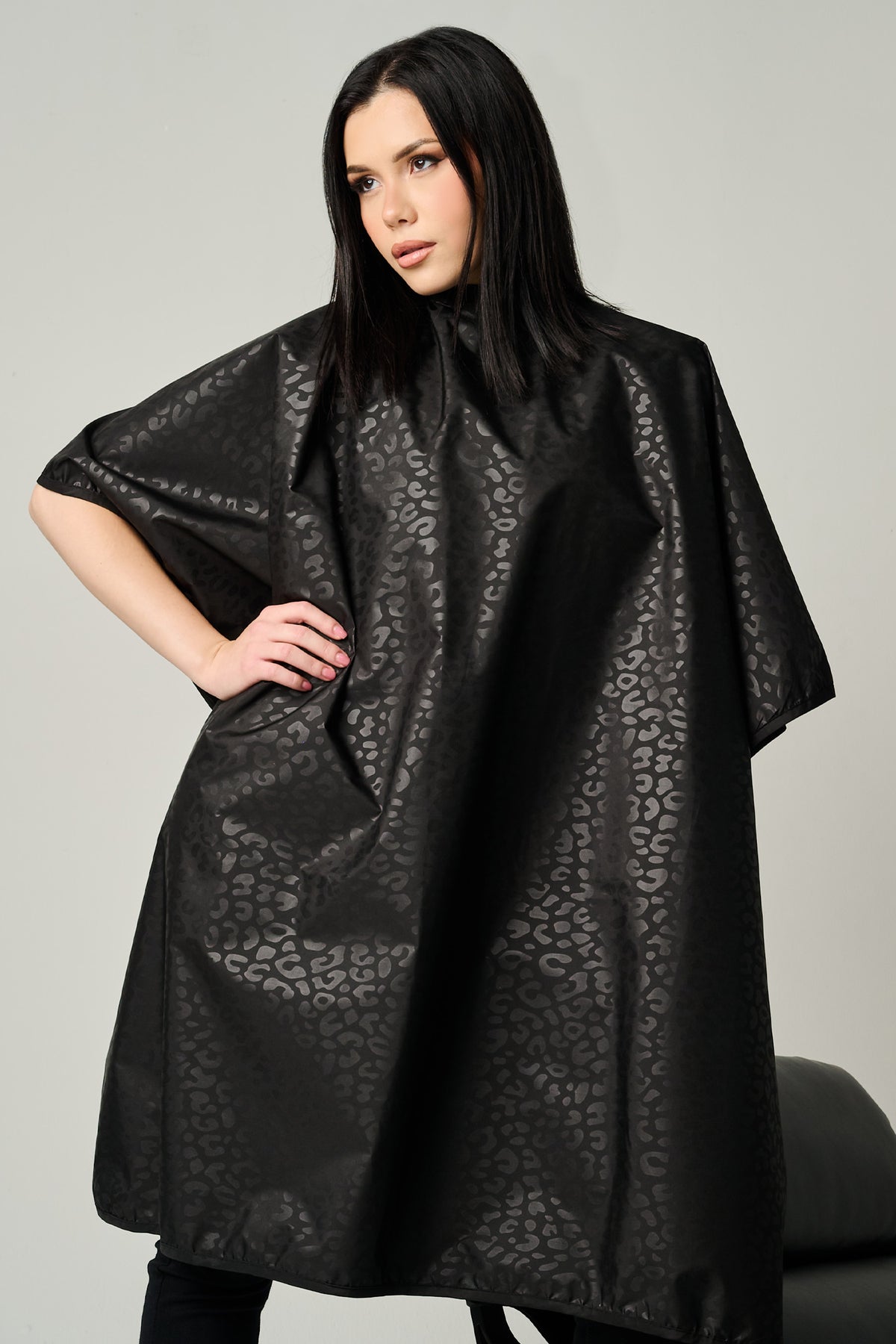 Black Jaguar All Purpose Cape