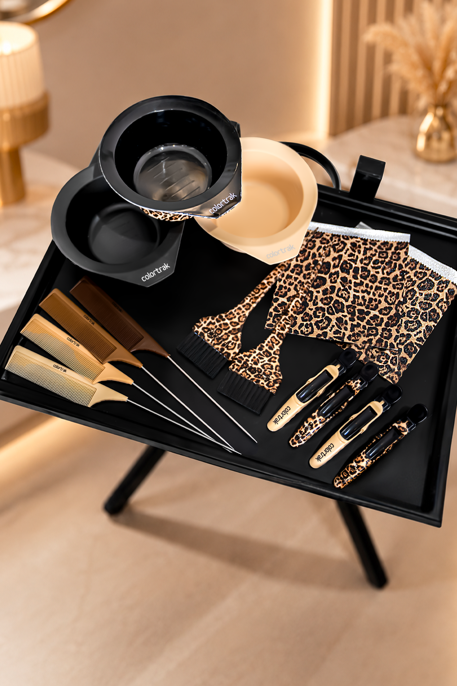 Leopard Collection – Colortrak
