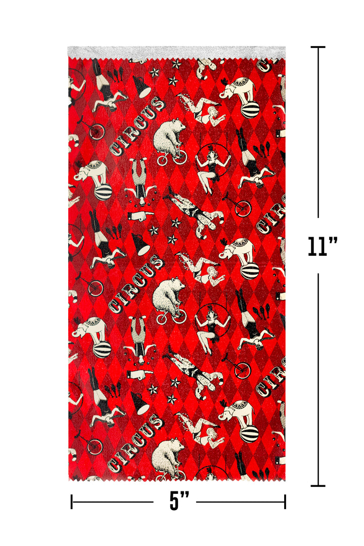 Circus Pop-Up Foil