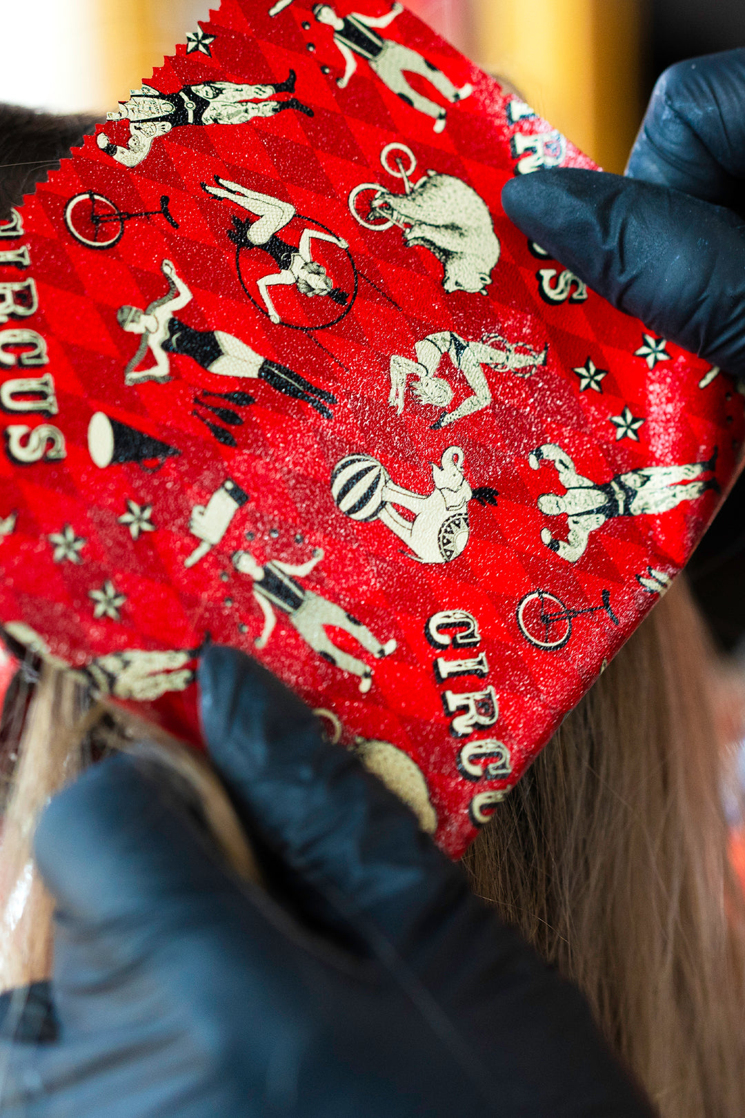 Circus Pop-Up Foil