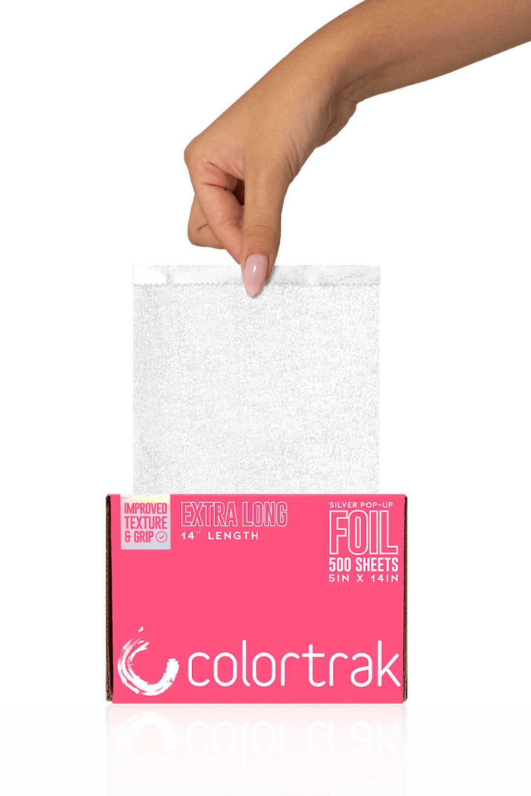 Extra Long Silver Foil Bundle