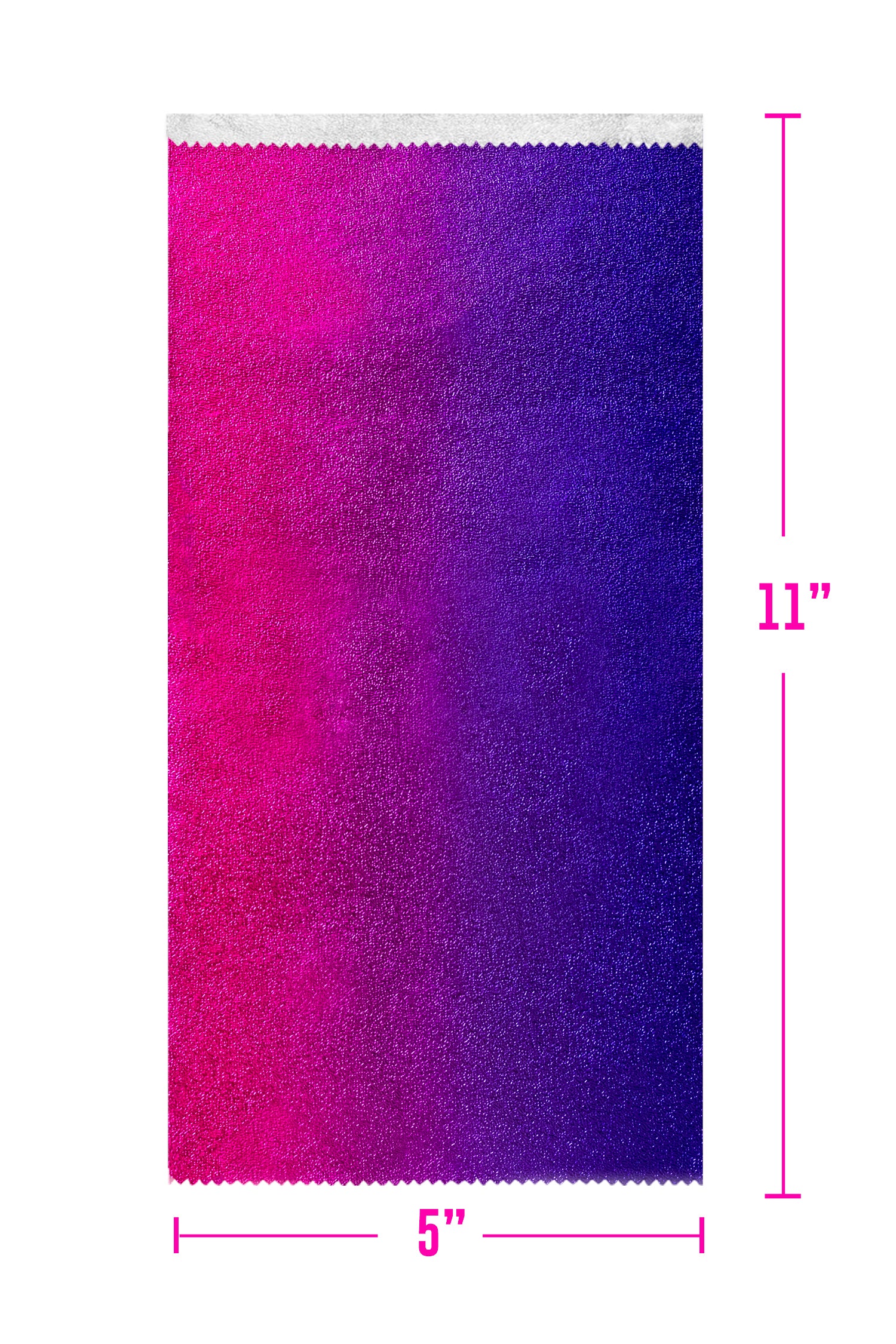 NEW-Pink-Purple-Gradient-Foil-