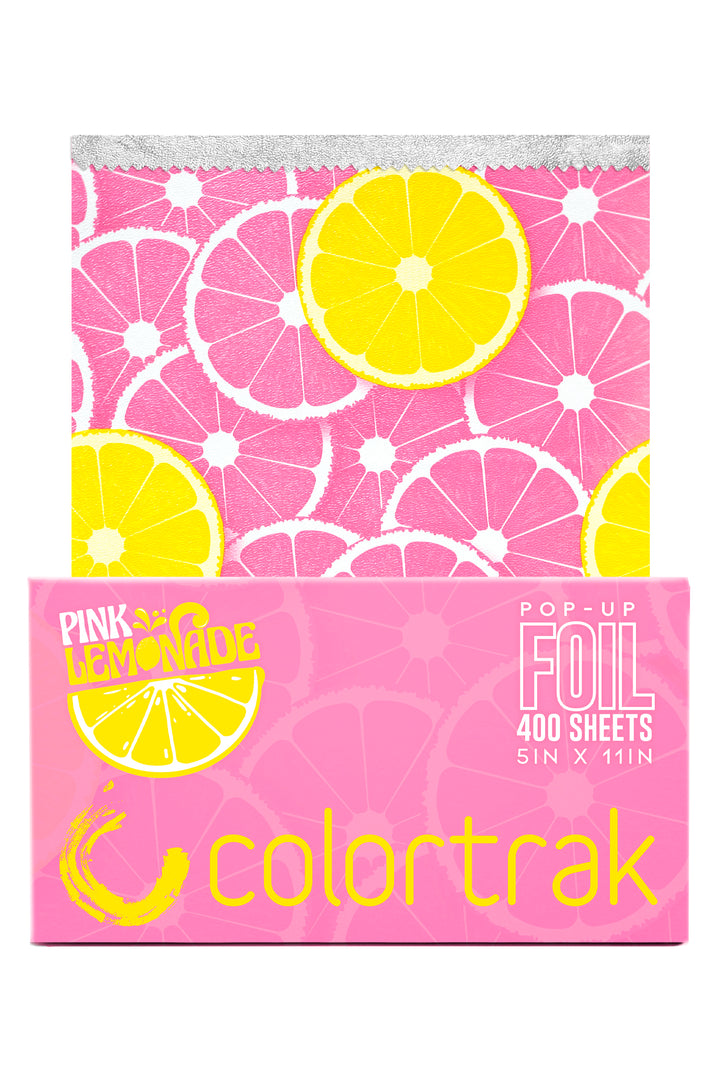 Pink Lemonade Pop-Up Hair Foil