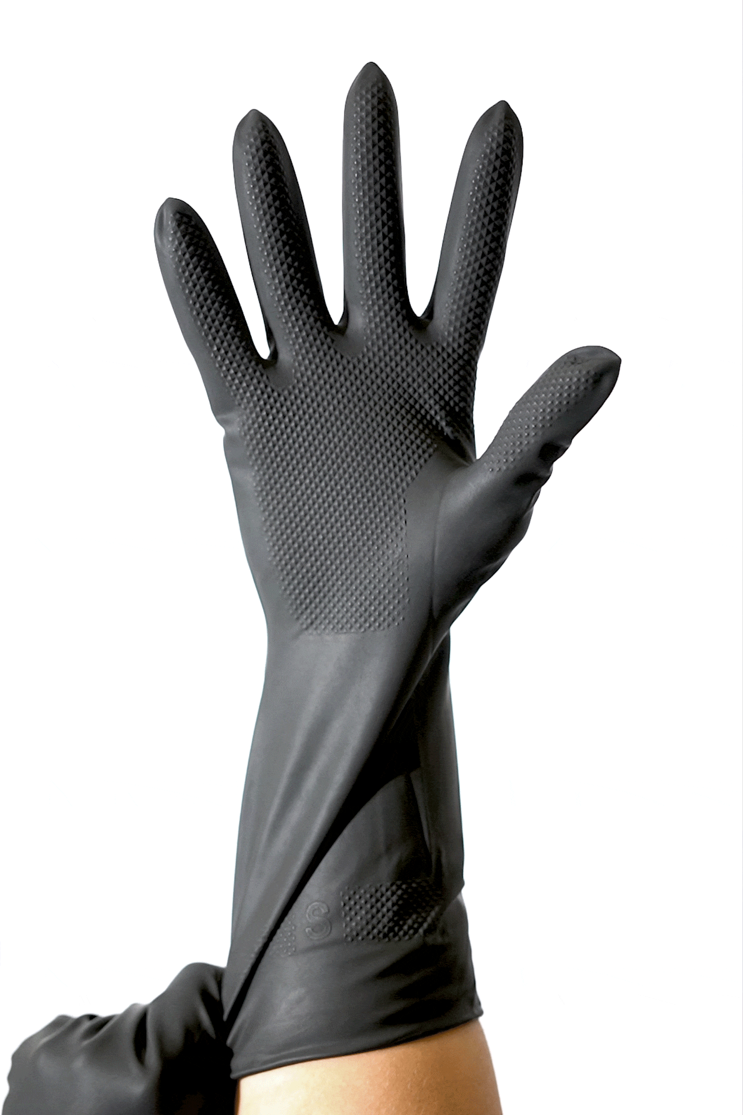buy black gloves