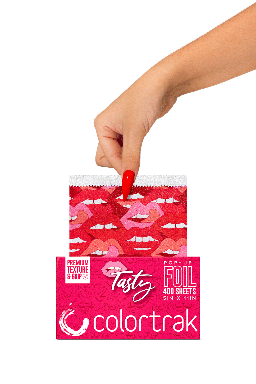 Tasty Pop-Up Hair Foil