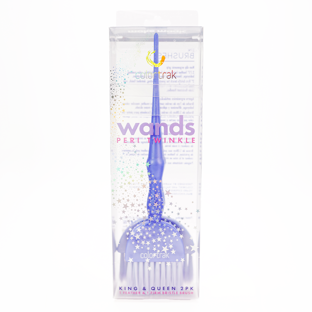 Wands Peritwinkle - 2PK - King & Queen