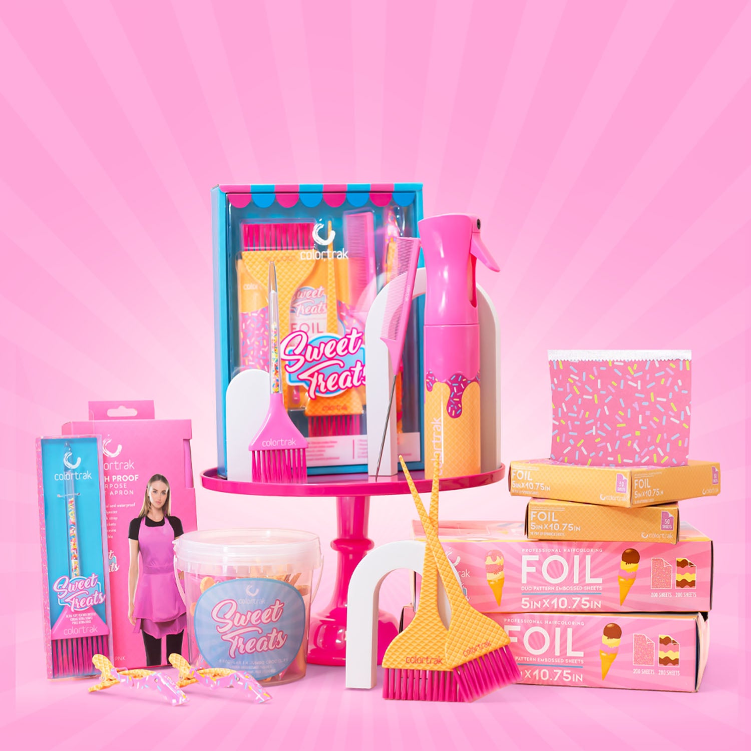Sweet Treats Collection – Colortrak