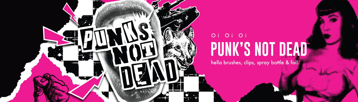 Punk Check Box Punk Collection – Colortrak