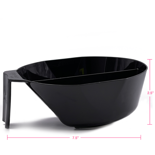 Double Hair Color Mixing Bowl Colortrak