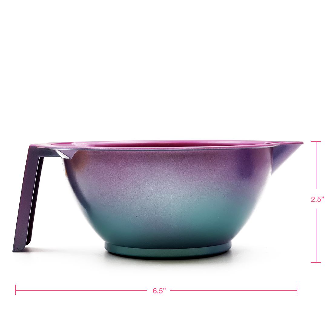 2pk Aurora Color Bowls