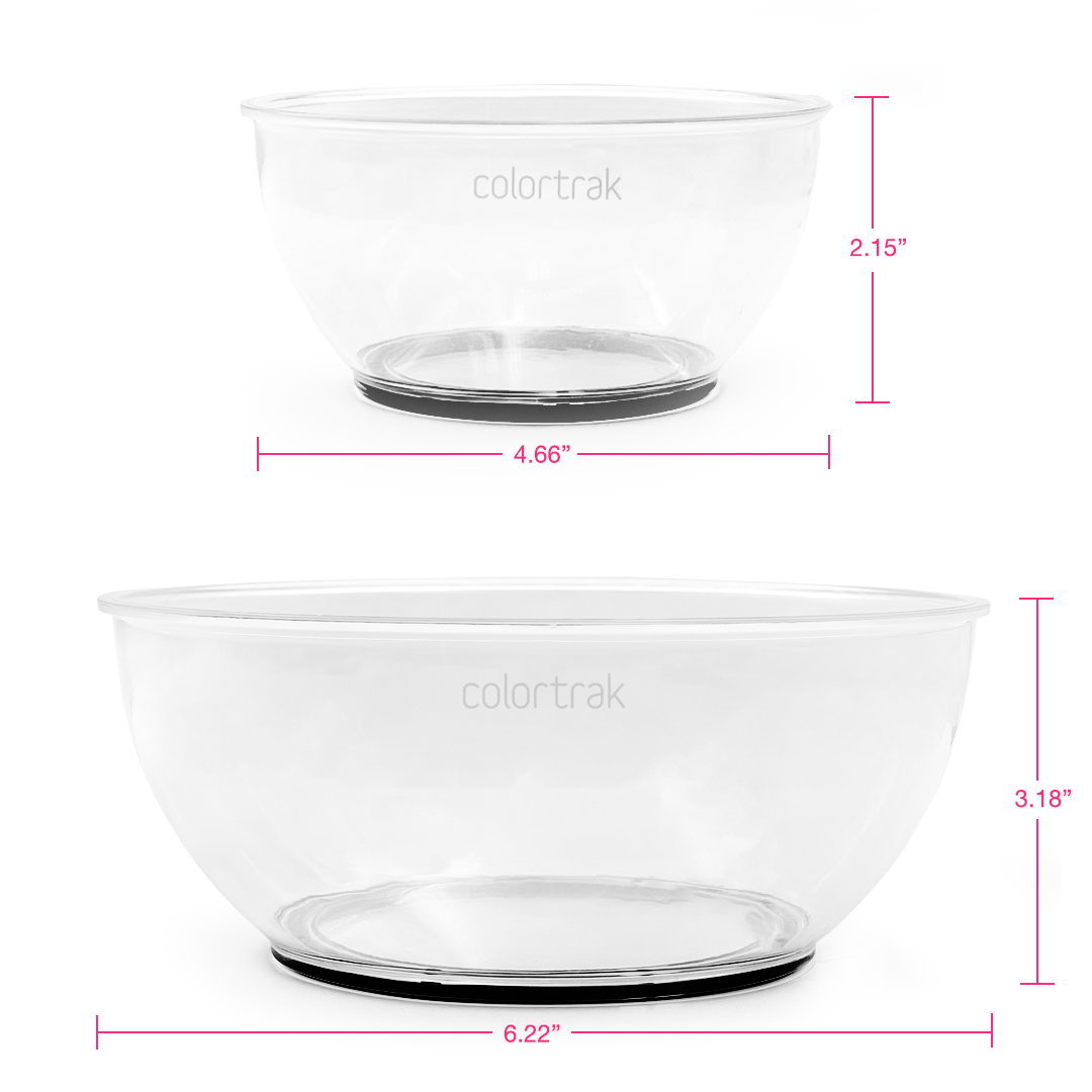 4pk Ambassador Collection Bowls