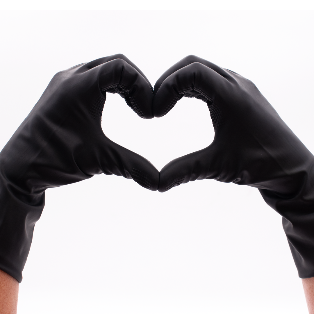Premium Grip Reusable Gloves