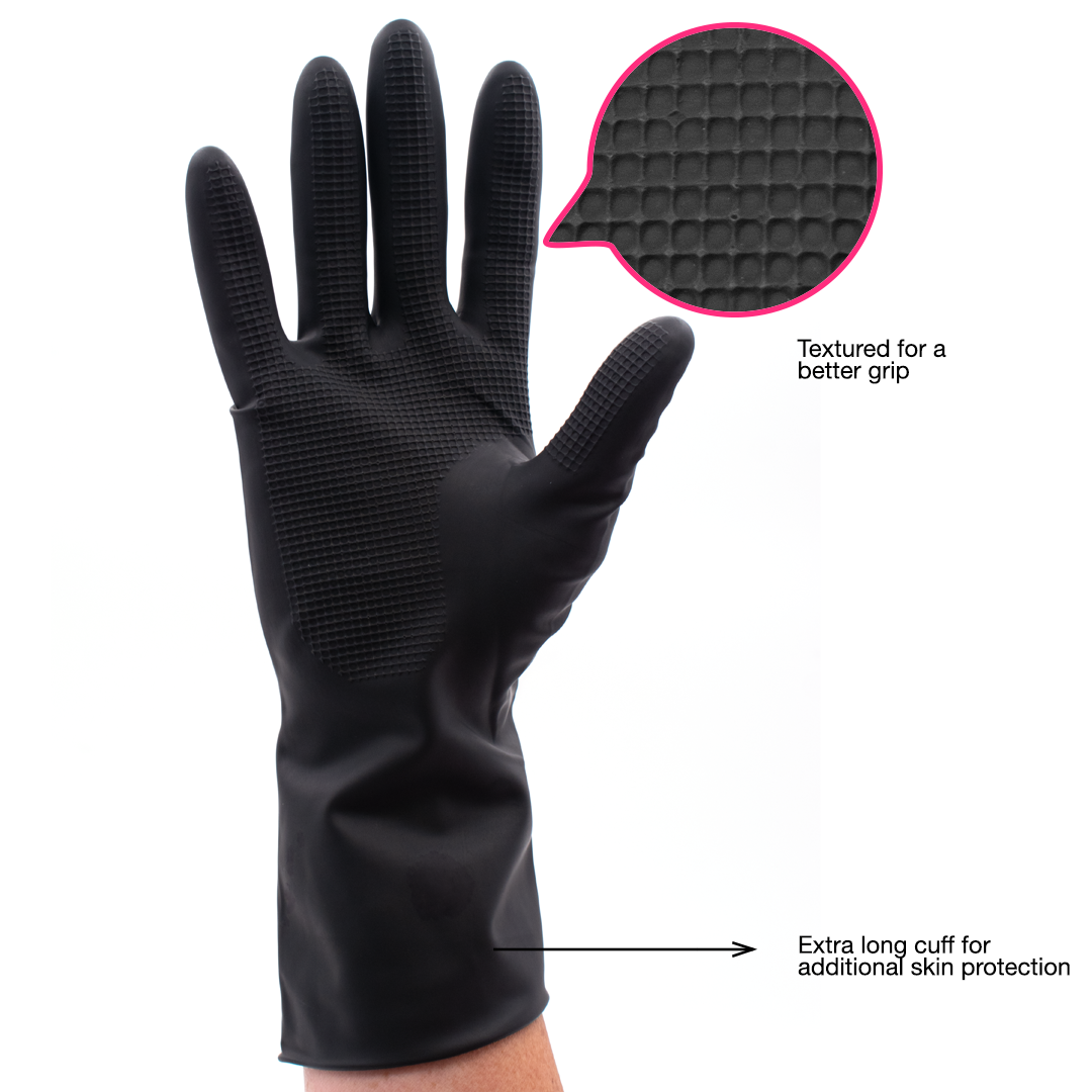 Premium Grip Reusable Gloves