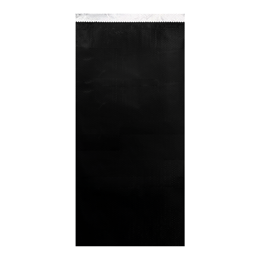 500ct Paint It Black Pop-Up Foil