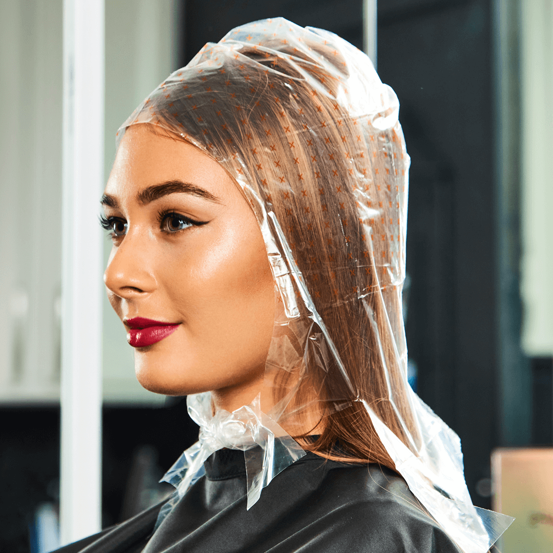 Highlighting Caps Processing Caps Colortrak