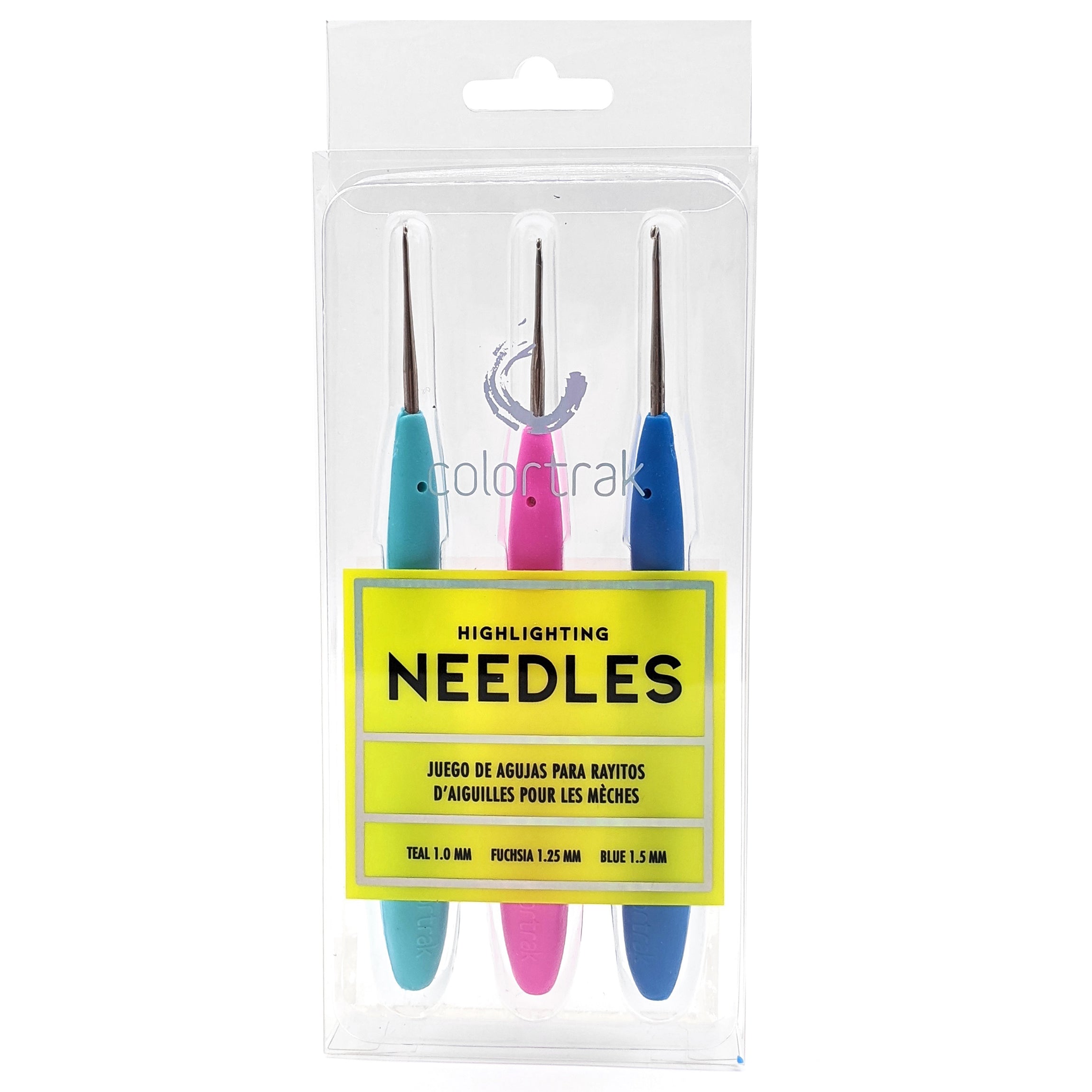 3pk Highlighting Needles