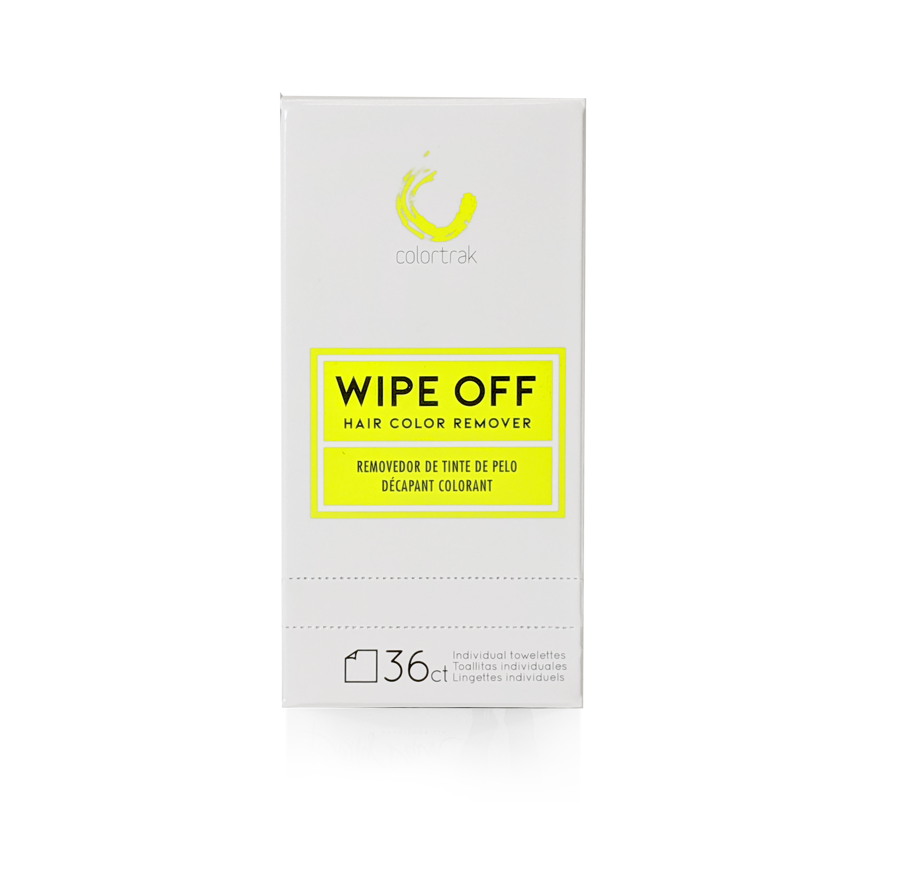 Wipe Off Hair Color Remover Wipes – Colortrak