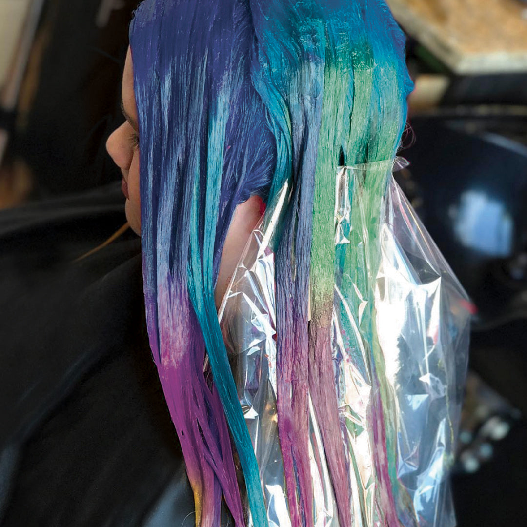 Film, Meche & Hair Foils for Highlights – Colortrak