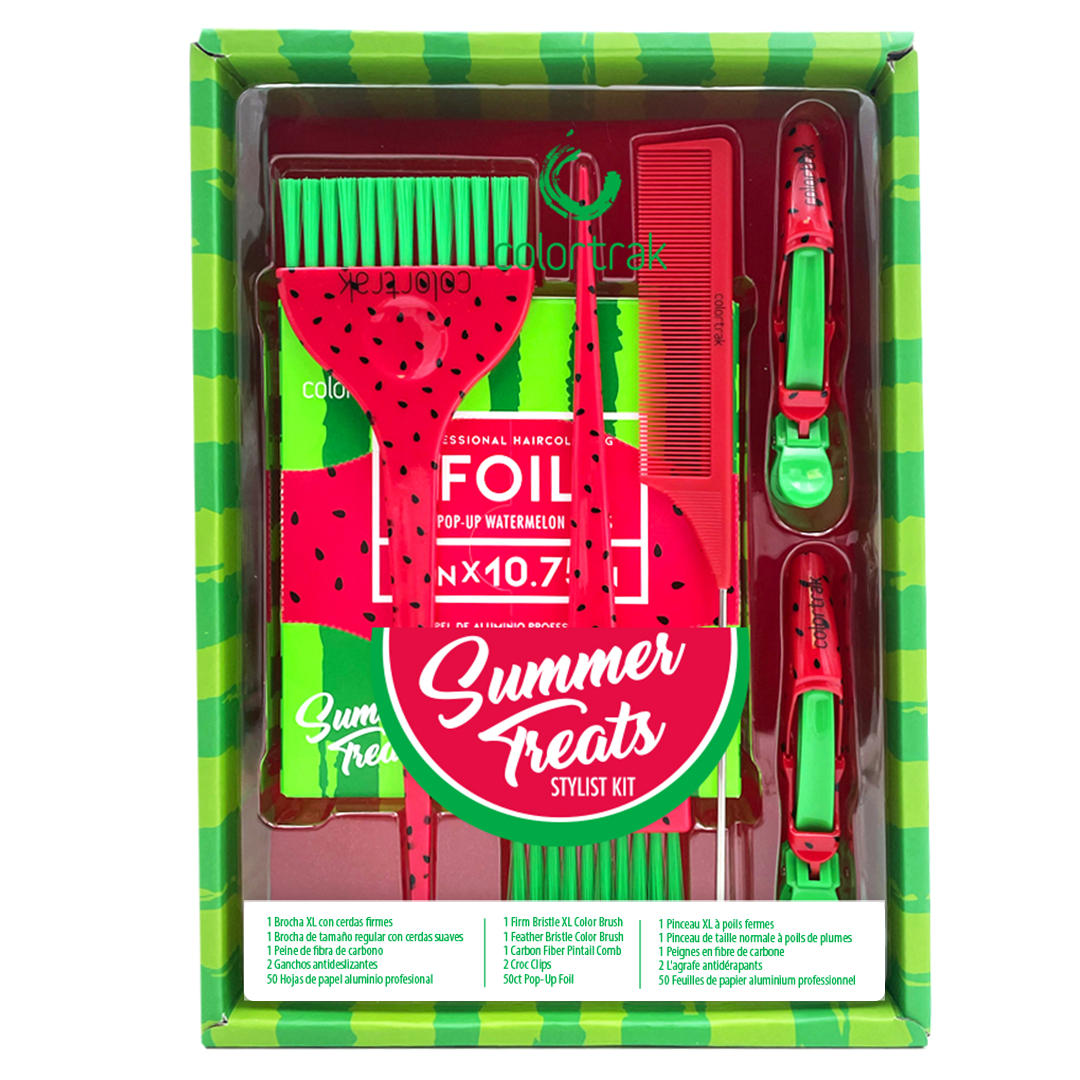 Summer Treats Styling Kit