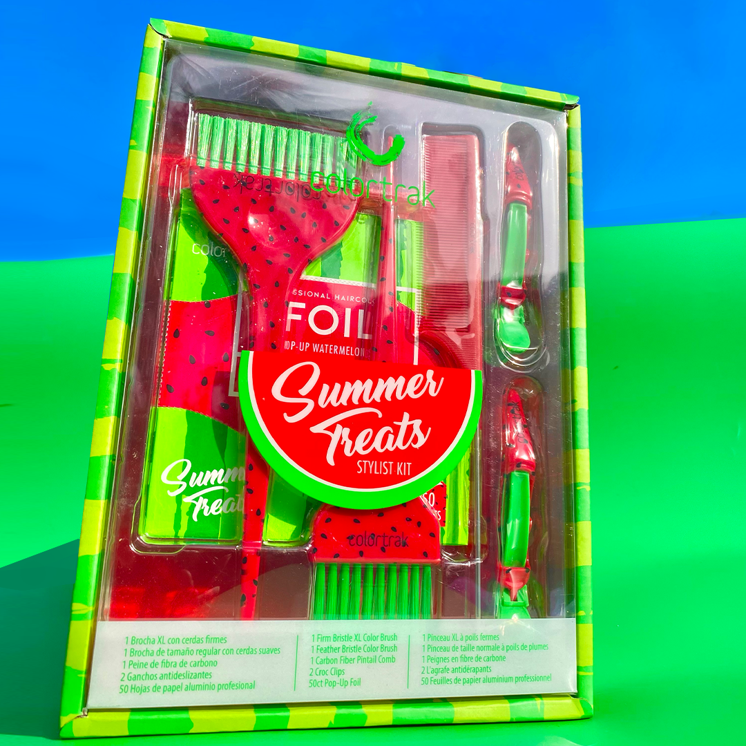 Summer Treats Stylist Kit