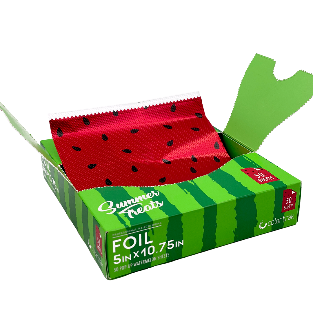 summer treats foil