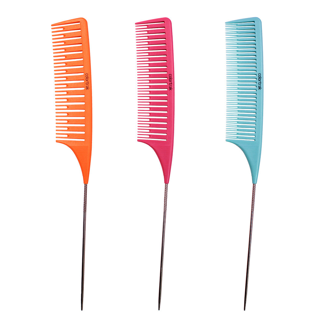 Fast-Trak Highlighting Combs 3Pk