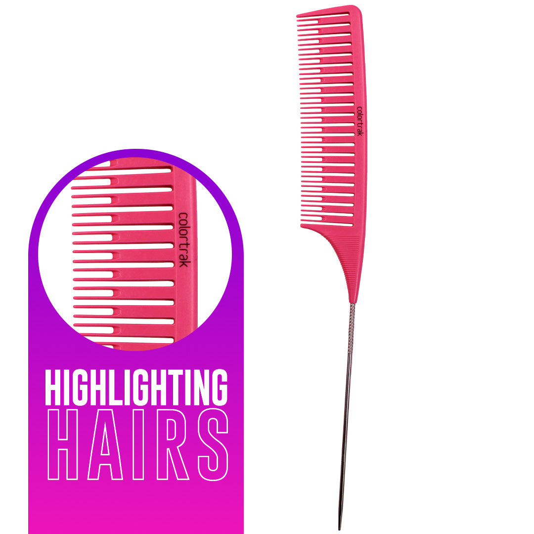 Fast-Trak Highlighting Combs 3Pk