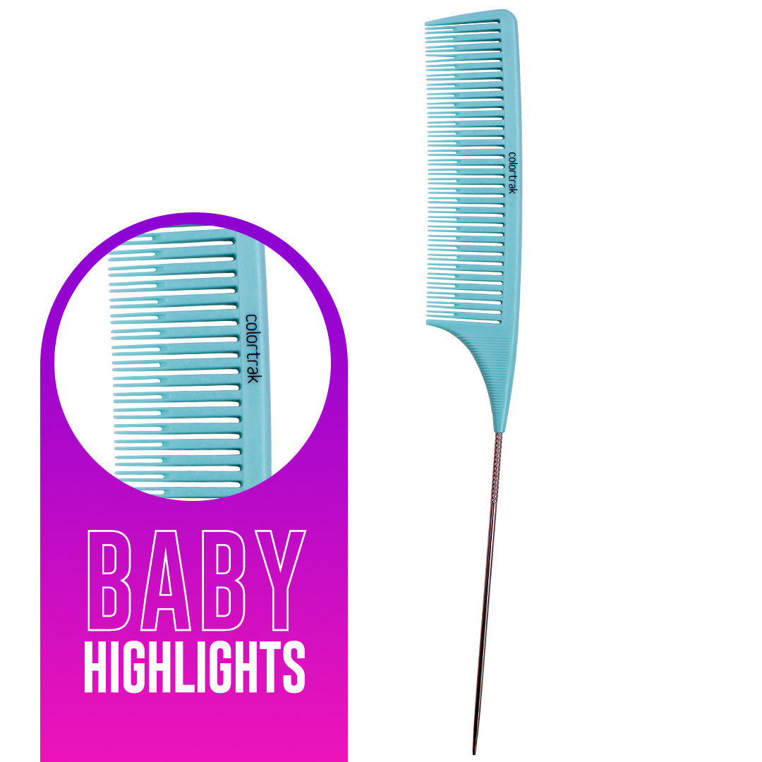 Fast-Trak Highlighting Combs 3Pk