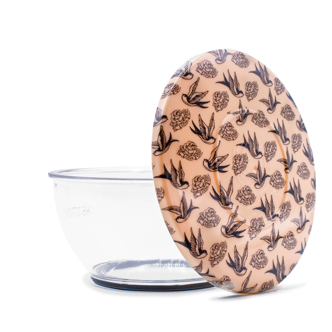 2pk Naughty & Nice Bowls