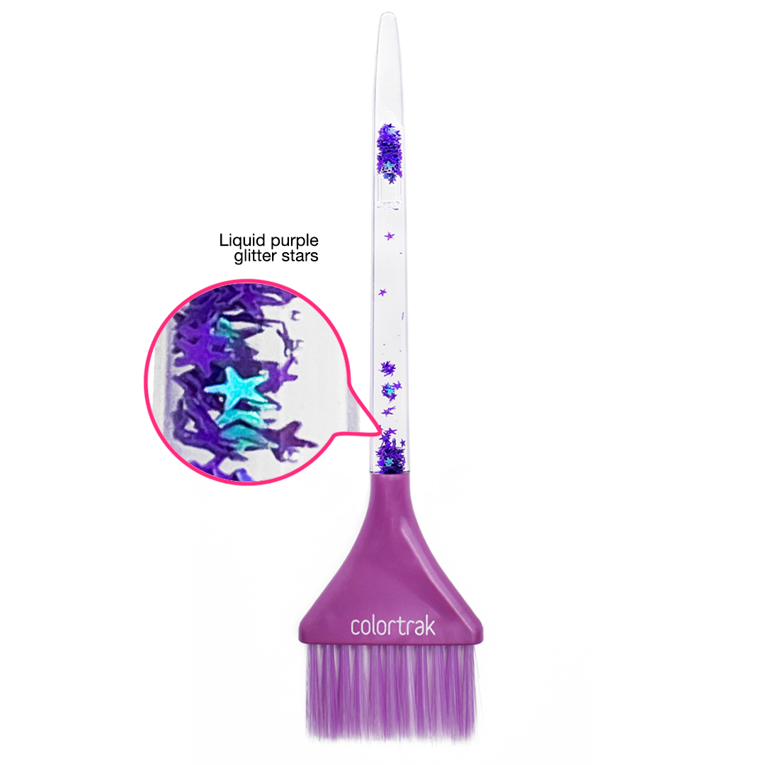 Liquid Glitter Brush