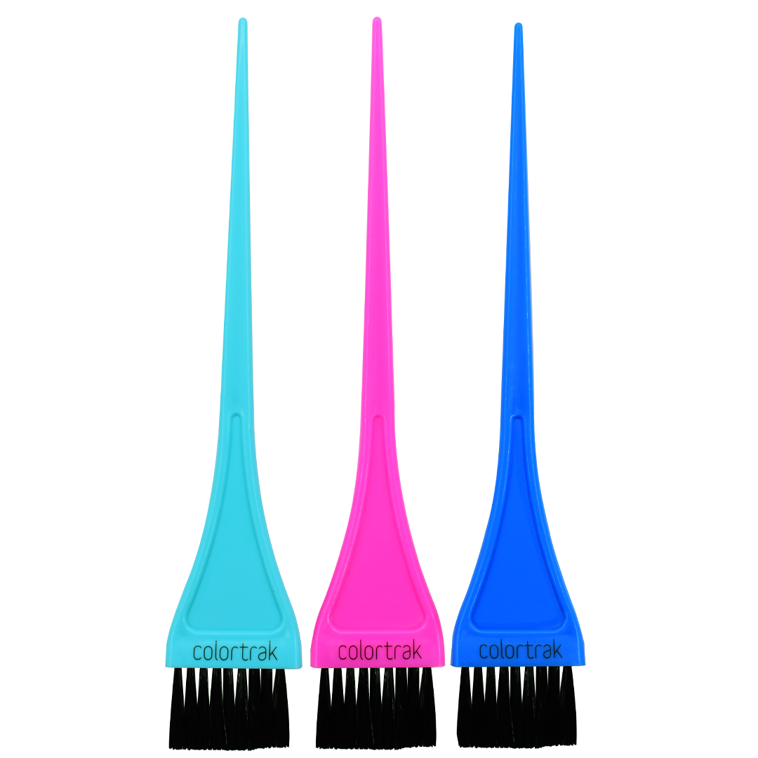 3pk Precision Color Brushes