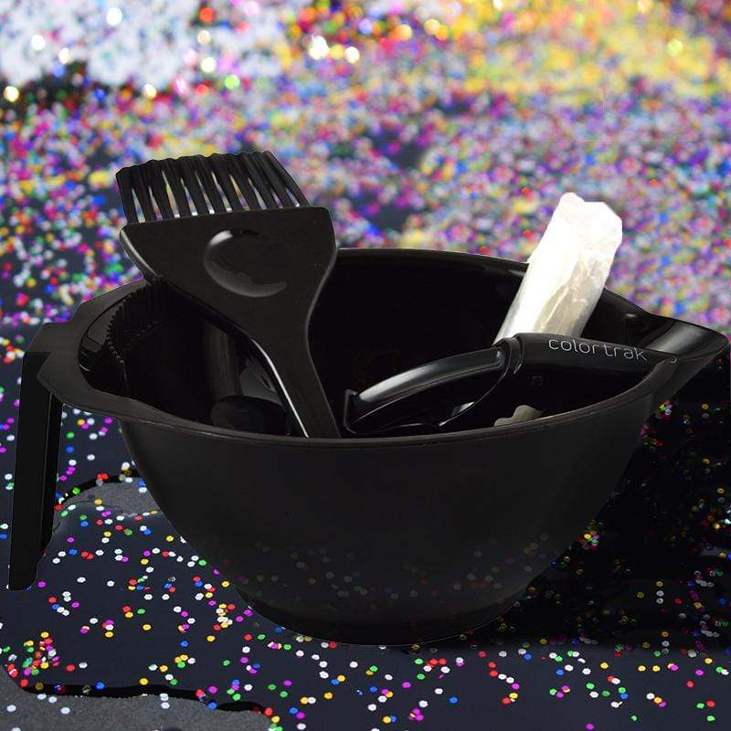Colortrak Tools Hair Color Tint Bowl Kit
