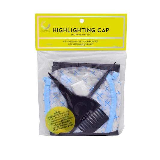 Colortrak Tools Highlighting Cap Hair Color Kit