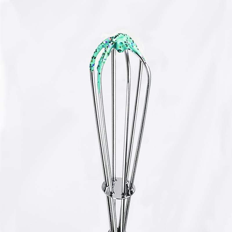 Whisking Machine Colorful Color-Safe Salon Dye Mixer Whisk – Colortrak